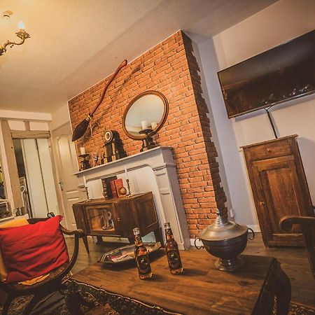 Repaire Du Sorcier Un Apartement Magique Troyes Dış mekan fotoğraf