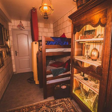 Repaire Du Sorcier Un Apartement Magique Troyes Dış mekan fotoğraf