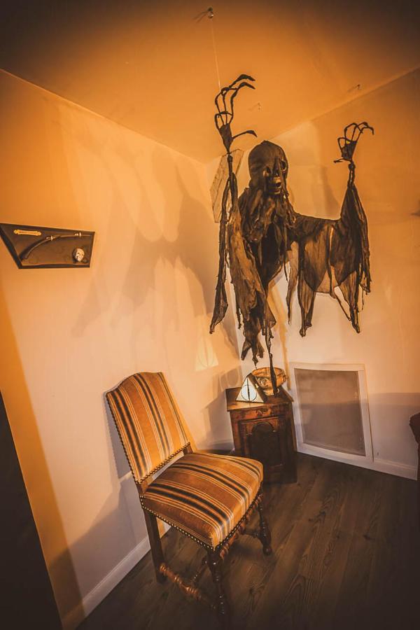 Repaire Du Sorcier Un Apartement Magique Troyes Dış mekan fotoğraf